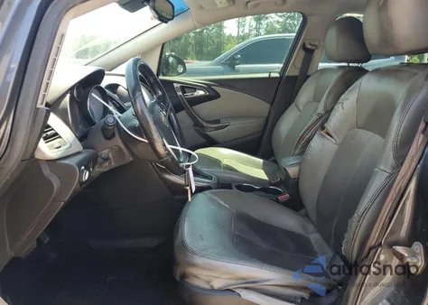 2012 Buick Verano Convenience from USA, damaged, VIN 1G4PR5SK6C4182229